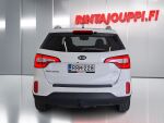 Kia Sorento 2014 Valkoinen