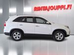 Kia Sorento 2014 Valkoinen