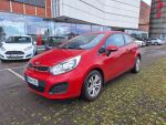 Kia Rio 2013 Punainen