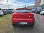 Kia Rio 2013 Punainen