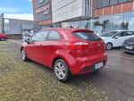 Kia Rio 2013 Punainen