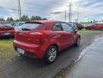 Kia Rio 2013 Punainen