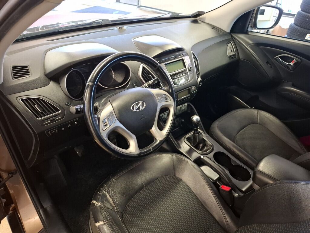 Hyundai ix35 2013 Hopea
