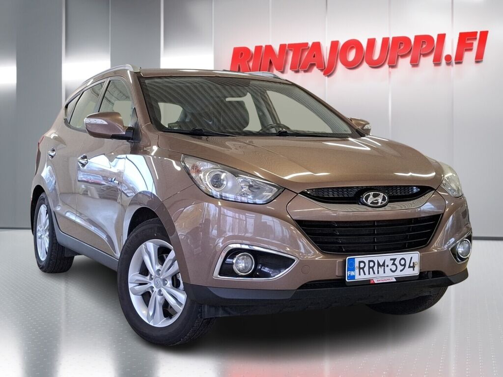Hyundai ix35 2013 Hopea