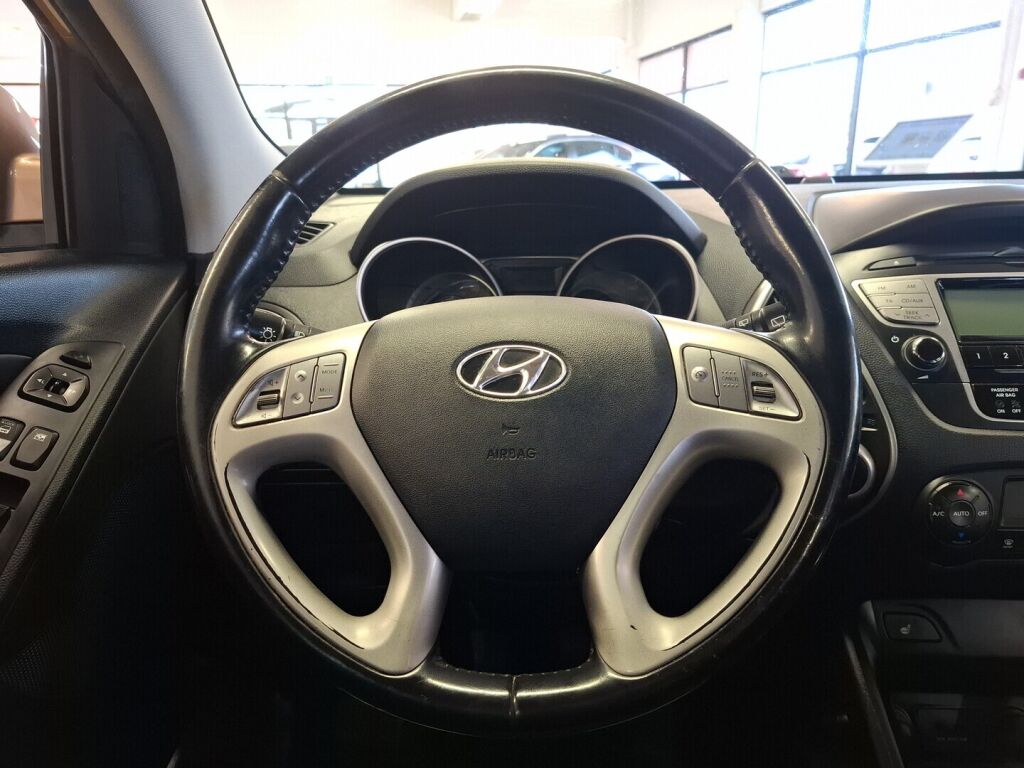 Hyundai ix35 2013 Hopea