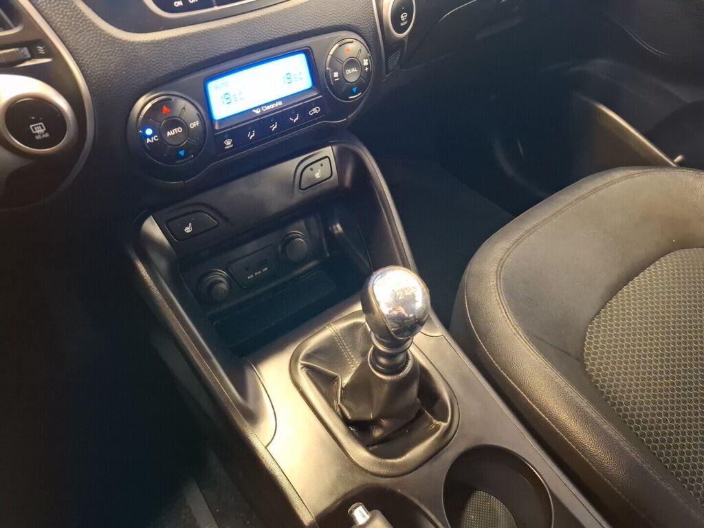 Hyundai ix35 2013 Hopea