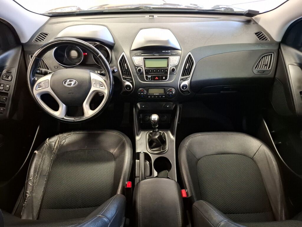 Hyundai ix35 2013 Hopea