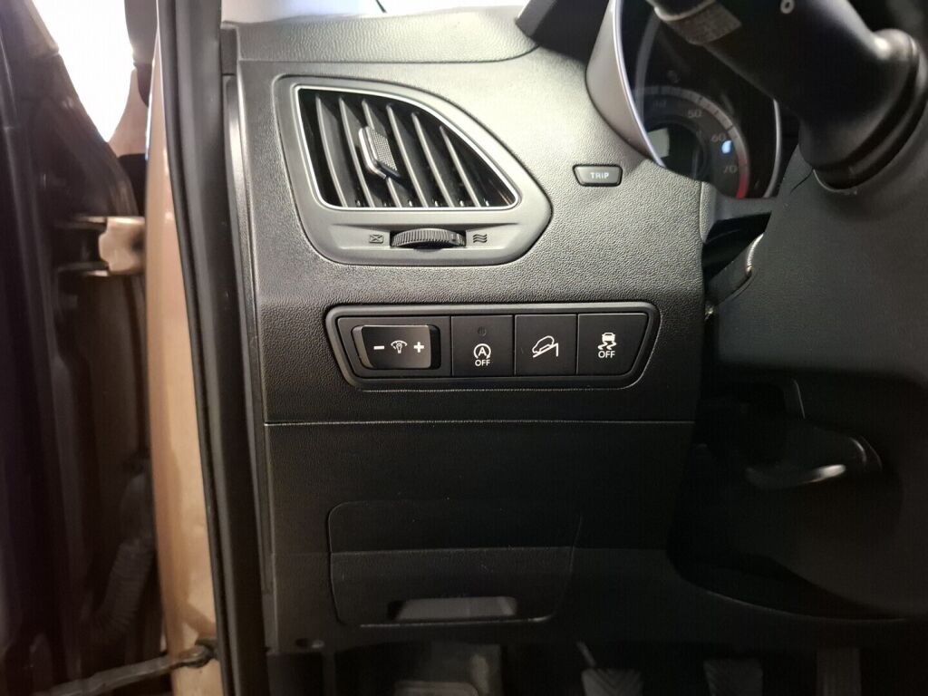 Hyundai ix35 2013 Hopea