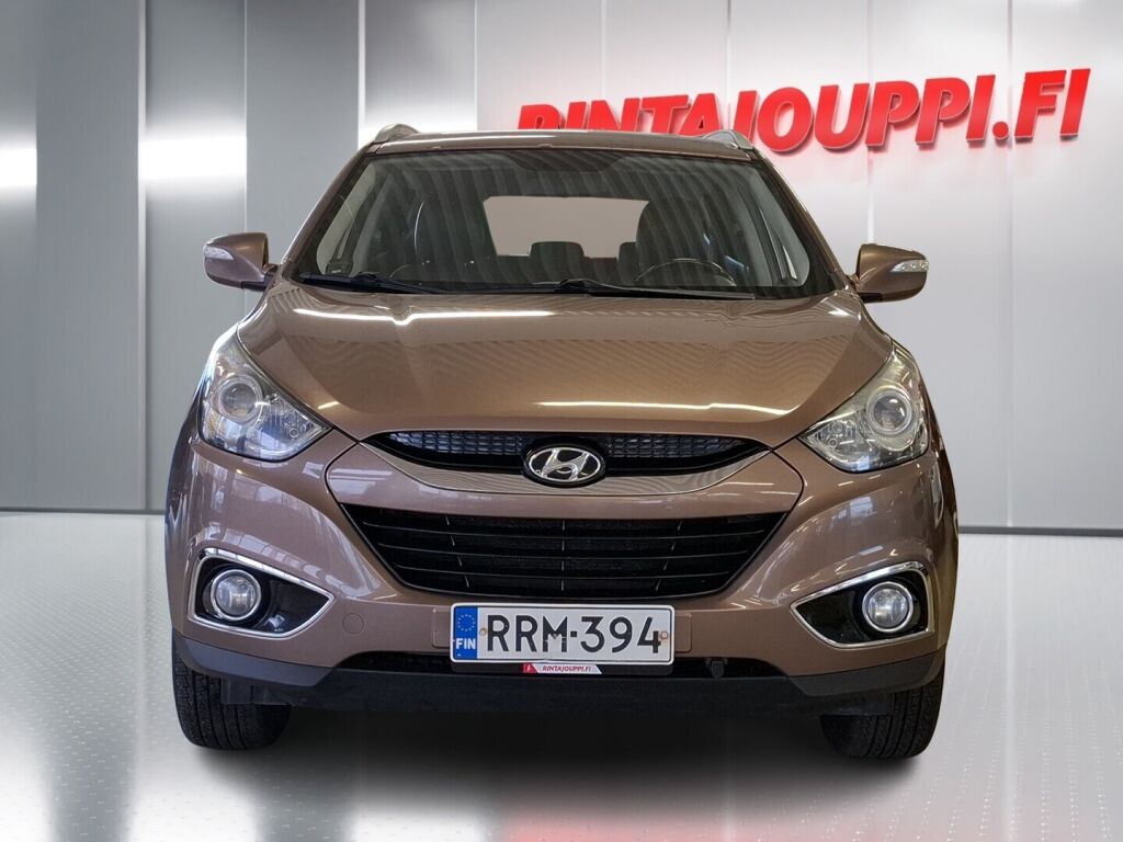 Hyundai ix35 2013 Hopea