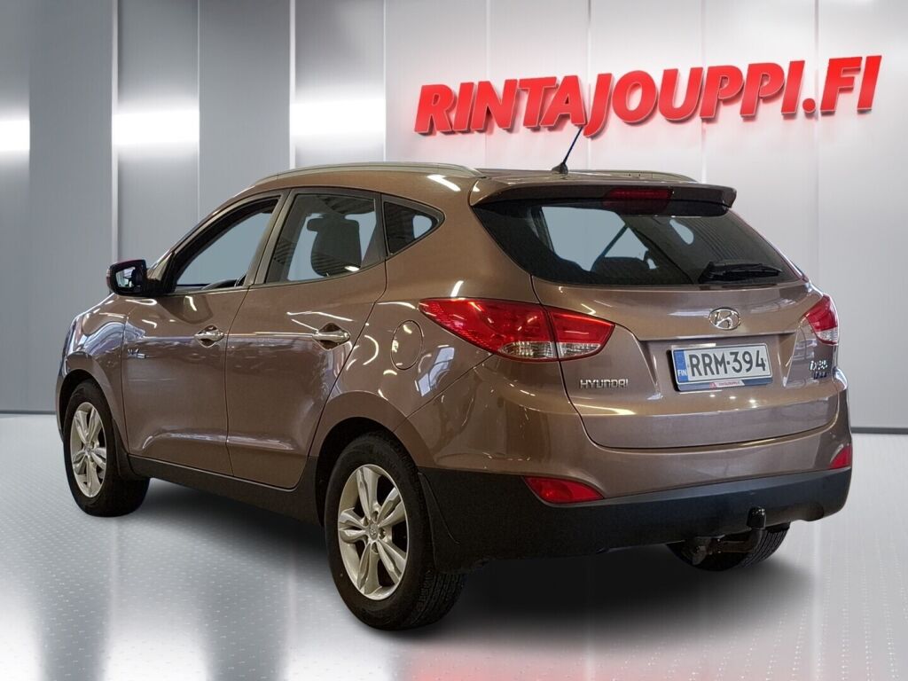 Hyundai ix35 2013 Hopea