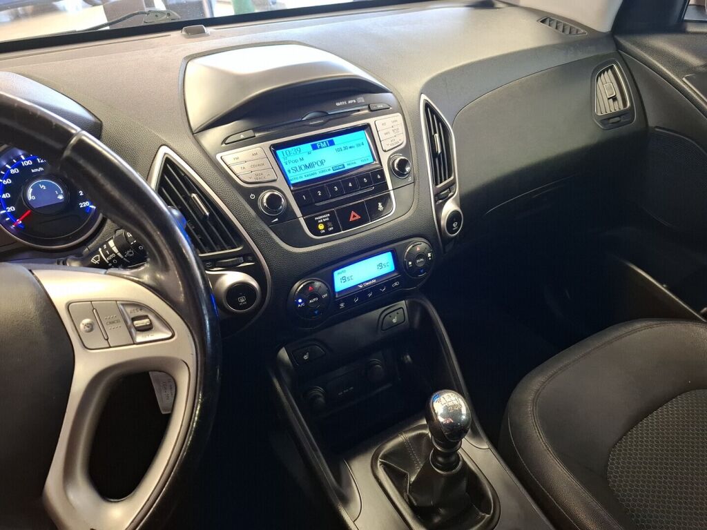 Hyundai ix35 2013 Hopea