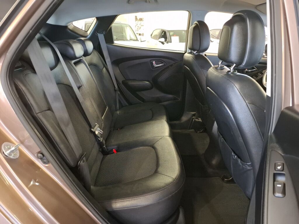 Hyundai ix35 2013 Hopea