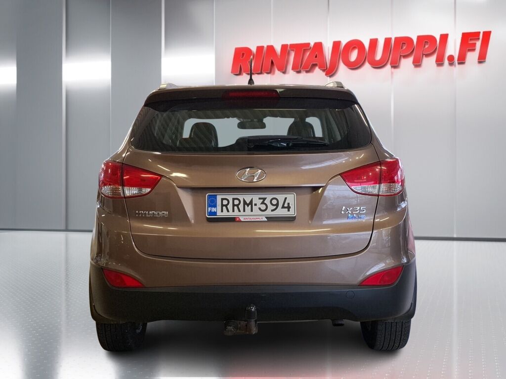 Hyundai ix35 2013 Hopea