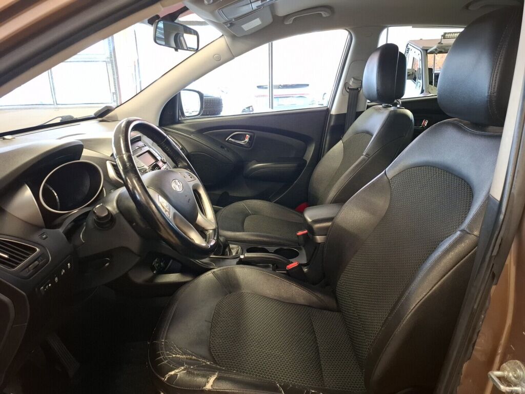 Hyundai ix35 2013 Hopea