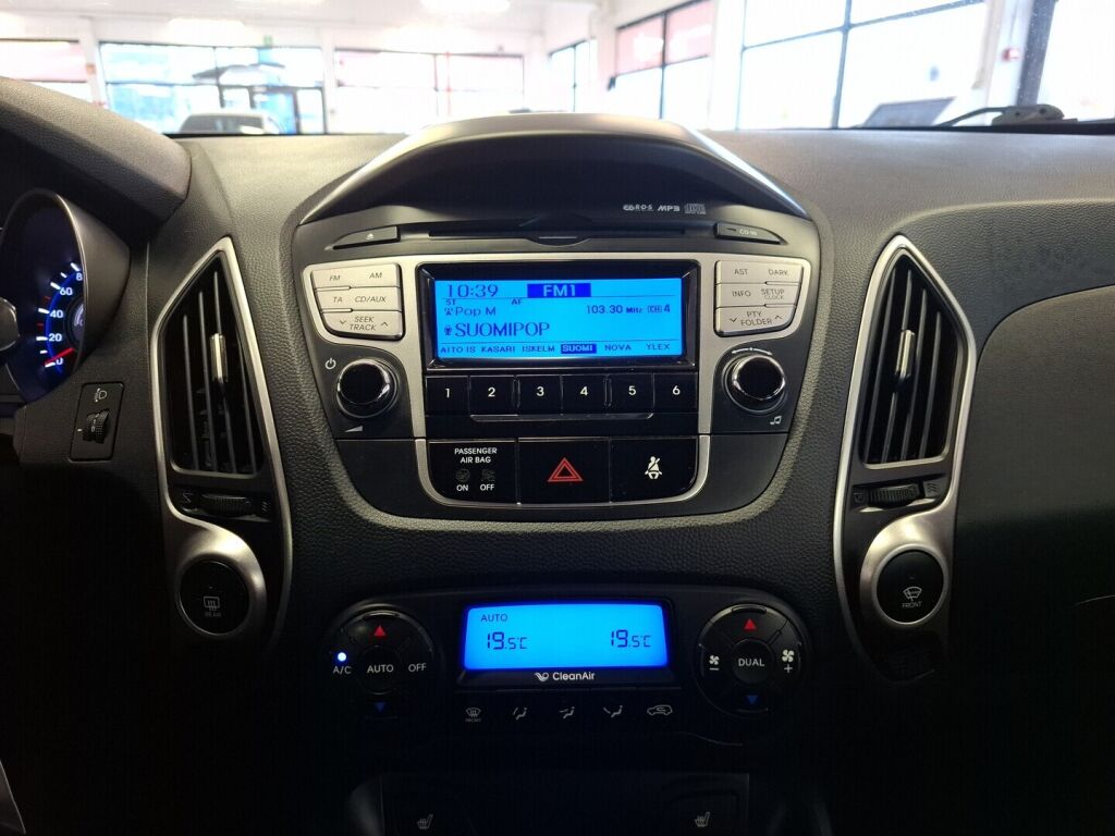 Hyundai ix35 2013 Hopea