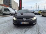 Volkswagen CC 2013 Musta