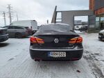 Volkswagen CC 2013 Musta