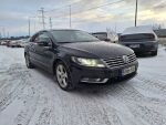 Volkswagen CC 2013 Musta
