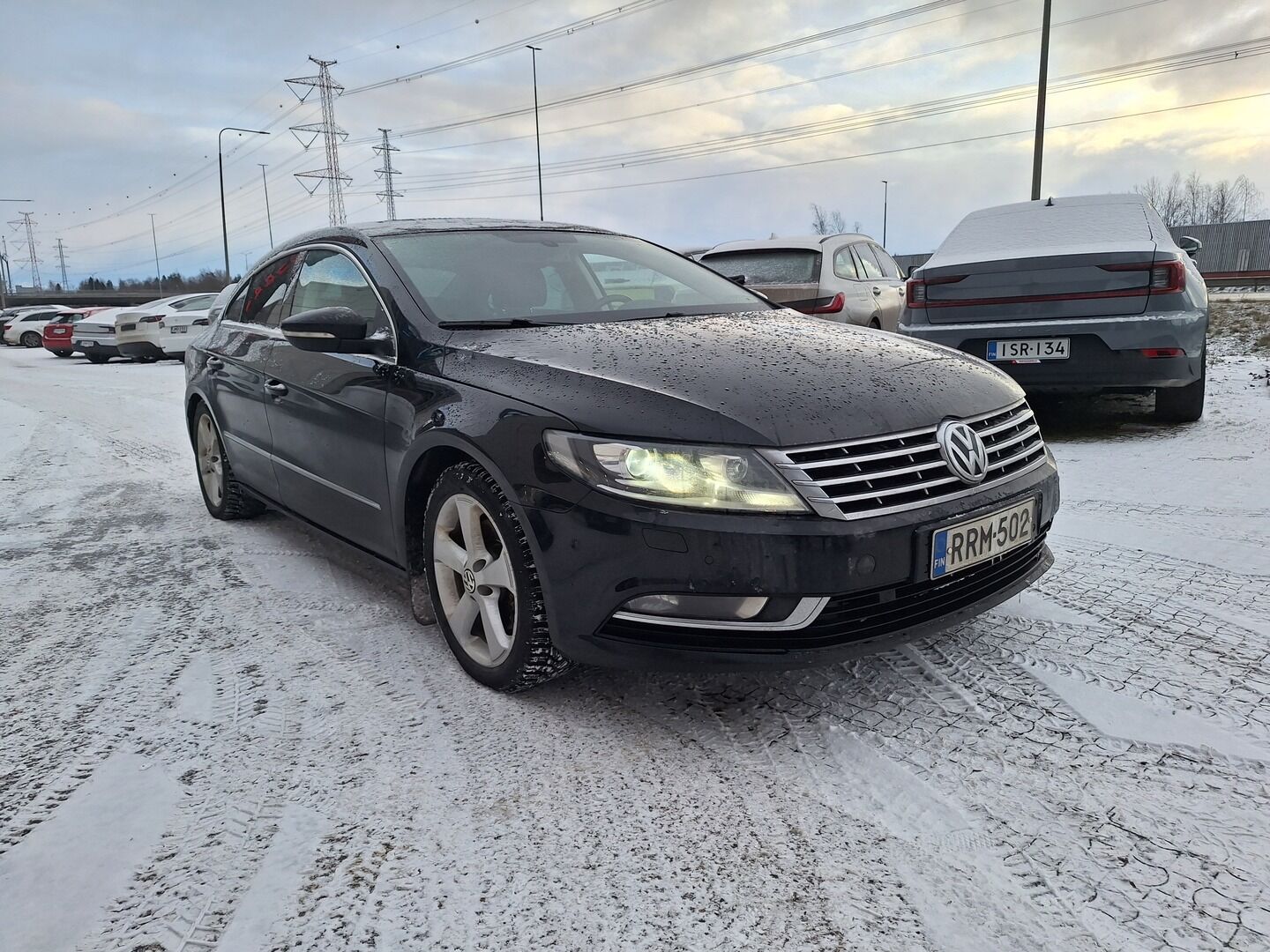 Volkswagen CC