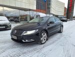 Volkswagen CC 2013 Musta