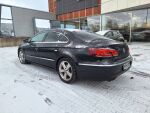 Volkswagen CC 2013 Musta