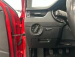 Skoda Octavia 2013 Punainen