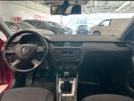 Skoda Octavia 2013 Punainen