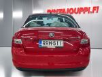 Skoda Octavia 2013 Punainen