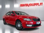 Skoda Octavia 2013 Punainen