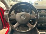 Skoda Octavia 2013 Punainen