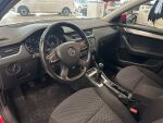 Skoda Octavia 2013 Punainen