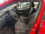 Skoda Octavia 2013 Punainen