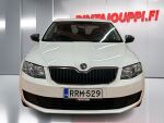Skoda Octavia 2013 Valkoinen