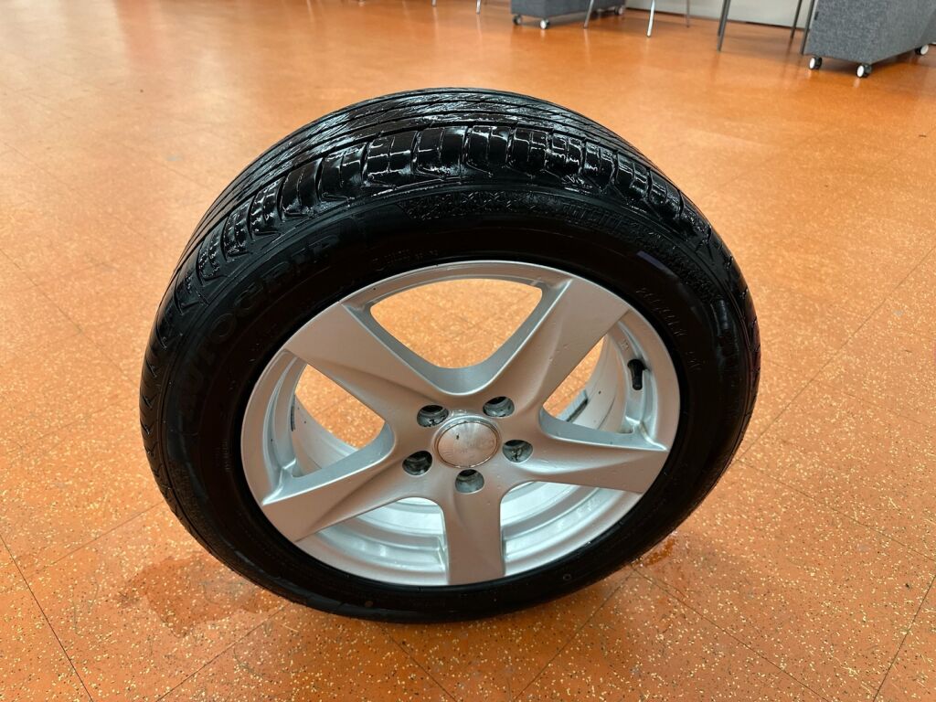 Skoda Octavia 2013 Valkoinen