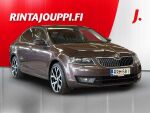 Skoda Octavia 2013 Ruskea (beige)