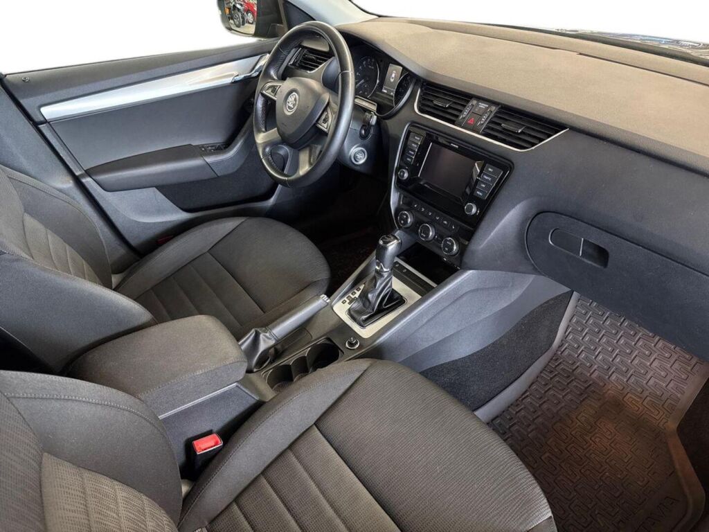 Skoda Octavia 2013 Ruskea (beige)