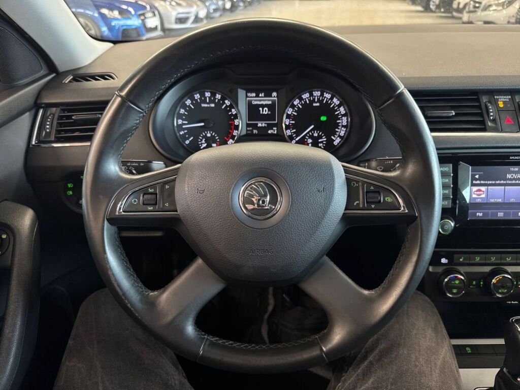 Skoda Octavia 2013 Ruskea (beige)