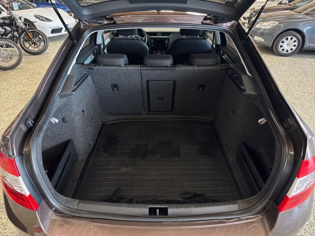 Skoda Octavia 2013 Ruskea (beige)