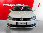 Volkswagen Passat 2013 Valkoinen