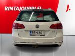 Volkswagen Passat 2013 Valkoinen
