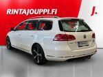Volkswagen Passat 2013 Valkoinen
