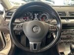 Volkswagen Passat 2013 Valkoinen