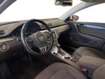 Volkswagen Passat 2013 Valkoinen