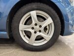 Volkswagen Polo 2013 Sininen