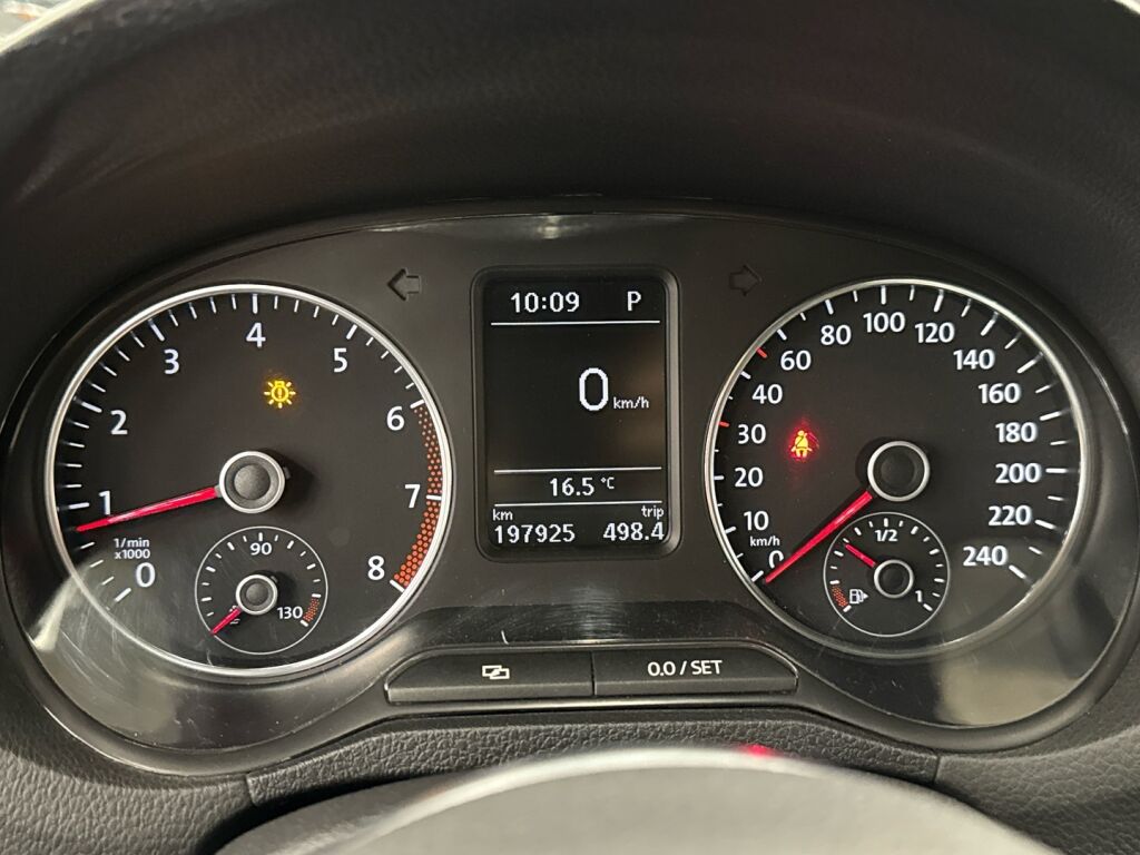 Volkswagen Polo 2013 Sininen