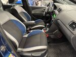 Volkswagen Polo 2013 Sininen