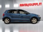 Volkswagen Polo 2013 Sininen