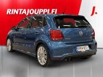 Volkswagen Polo 2013 Sininen