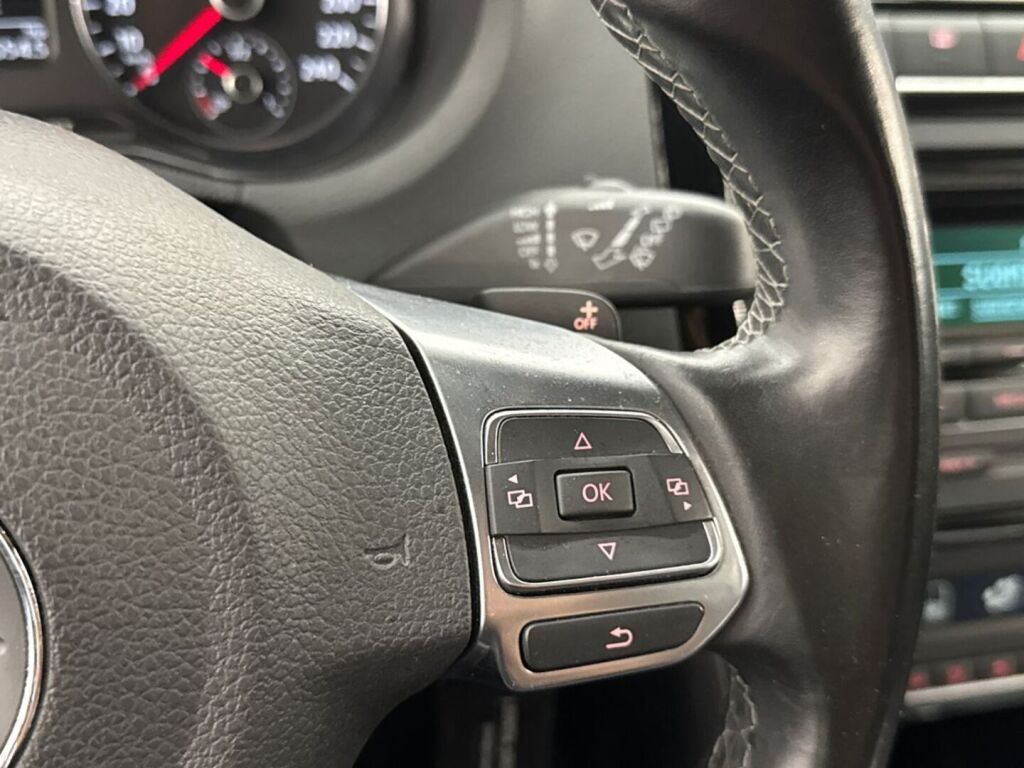 Volkswagen Polo 2013 Sininen