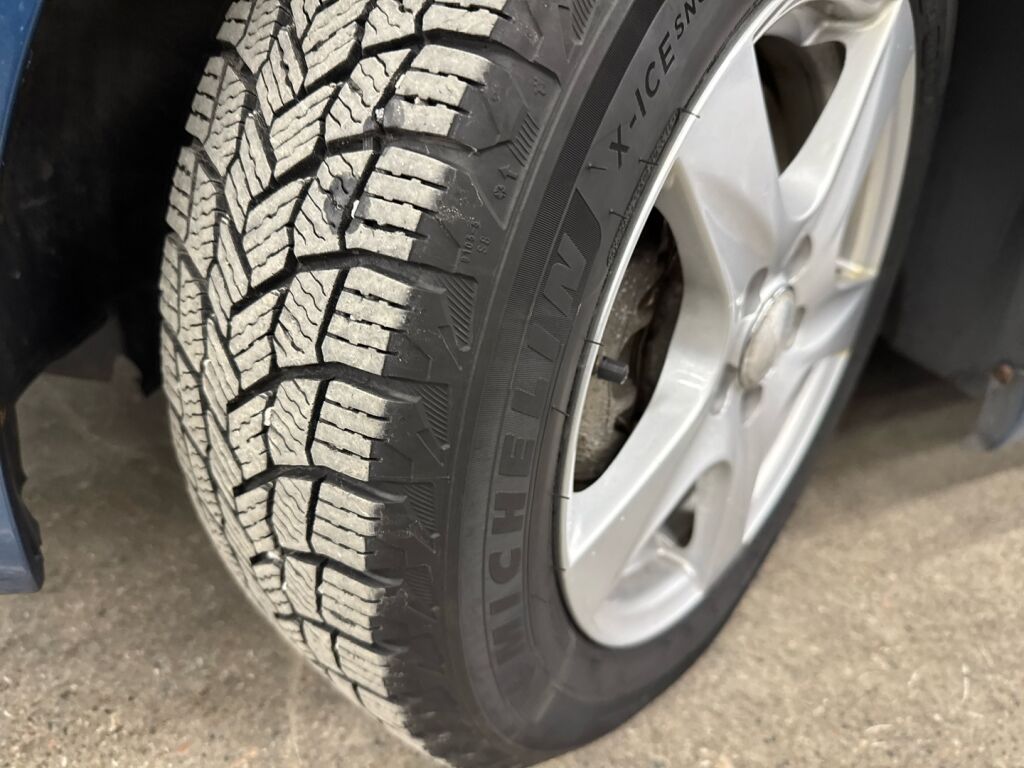 Volkswagen Polo 2013 Sininen